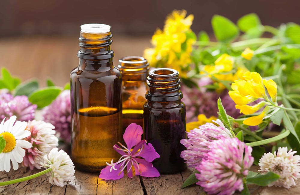 różane serum piękności