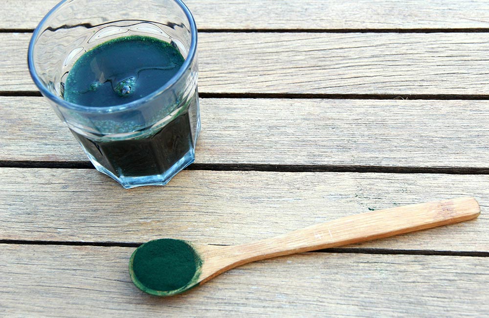 Spirulina
