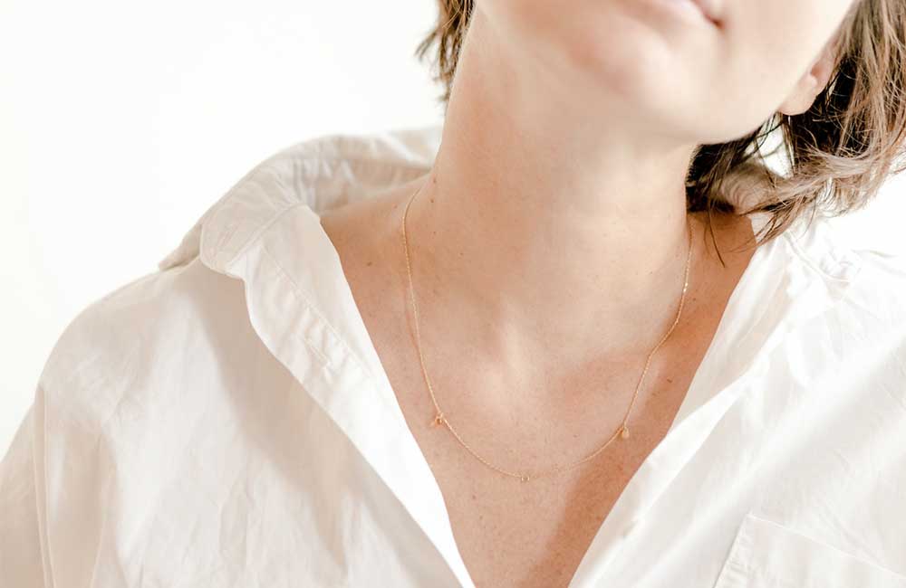 Biżuteria na rodzinną imprezę