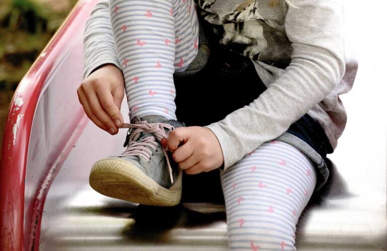 Dziecięce buty sportowe