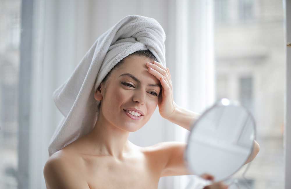 Pielęgnacja skóry wrażliwej