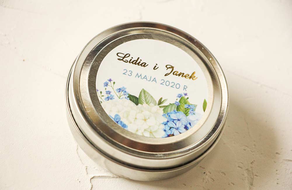 Podziękowania weselne