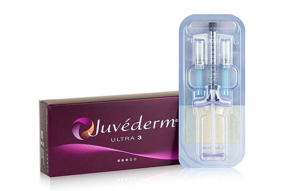 Juvederm Ultra 3