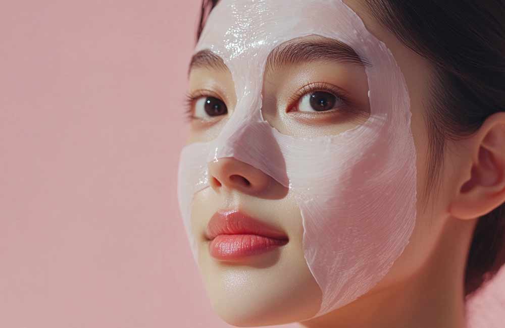 Koreańskie maseczki w płachcie - sekret promiennej cery prosto z Azji