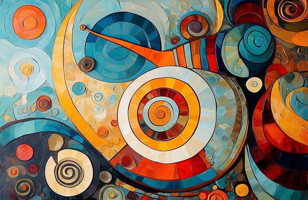 Jak obrazy abstrakcyjne nadają wyraz każdemu wnętrzu